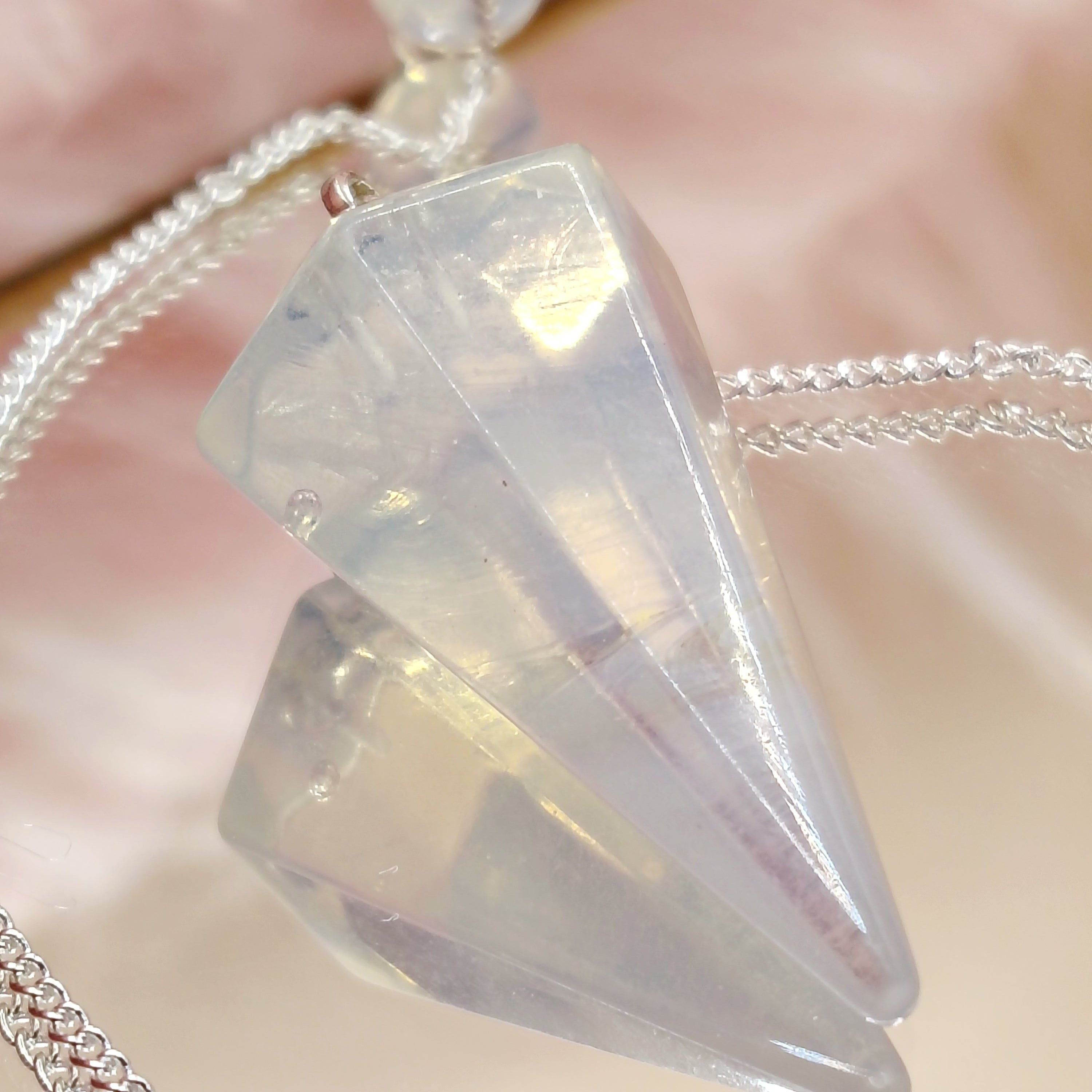 Pendulo - Piedra Luna