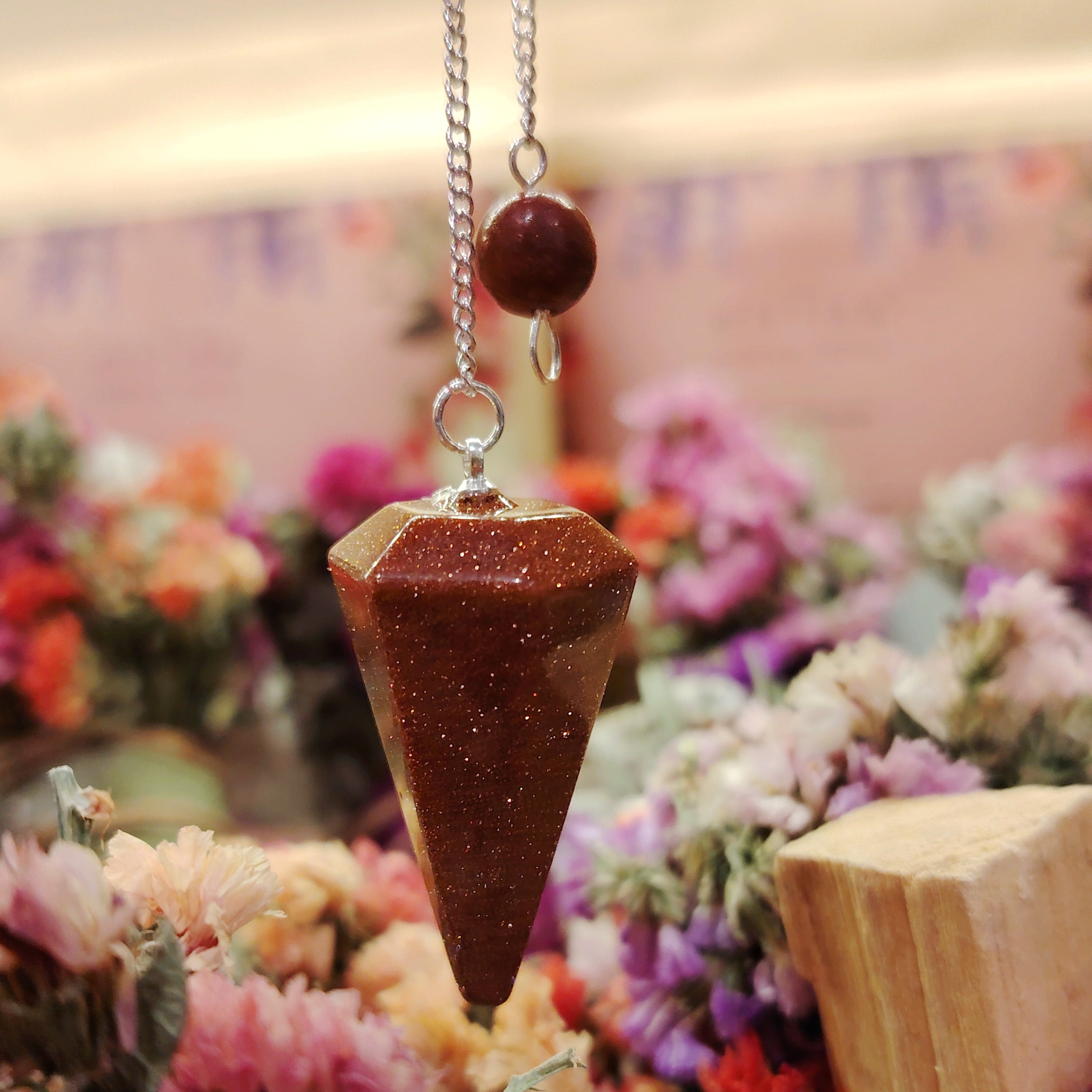 Péndulo - Arenisca Dorada