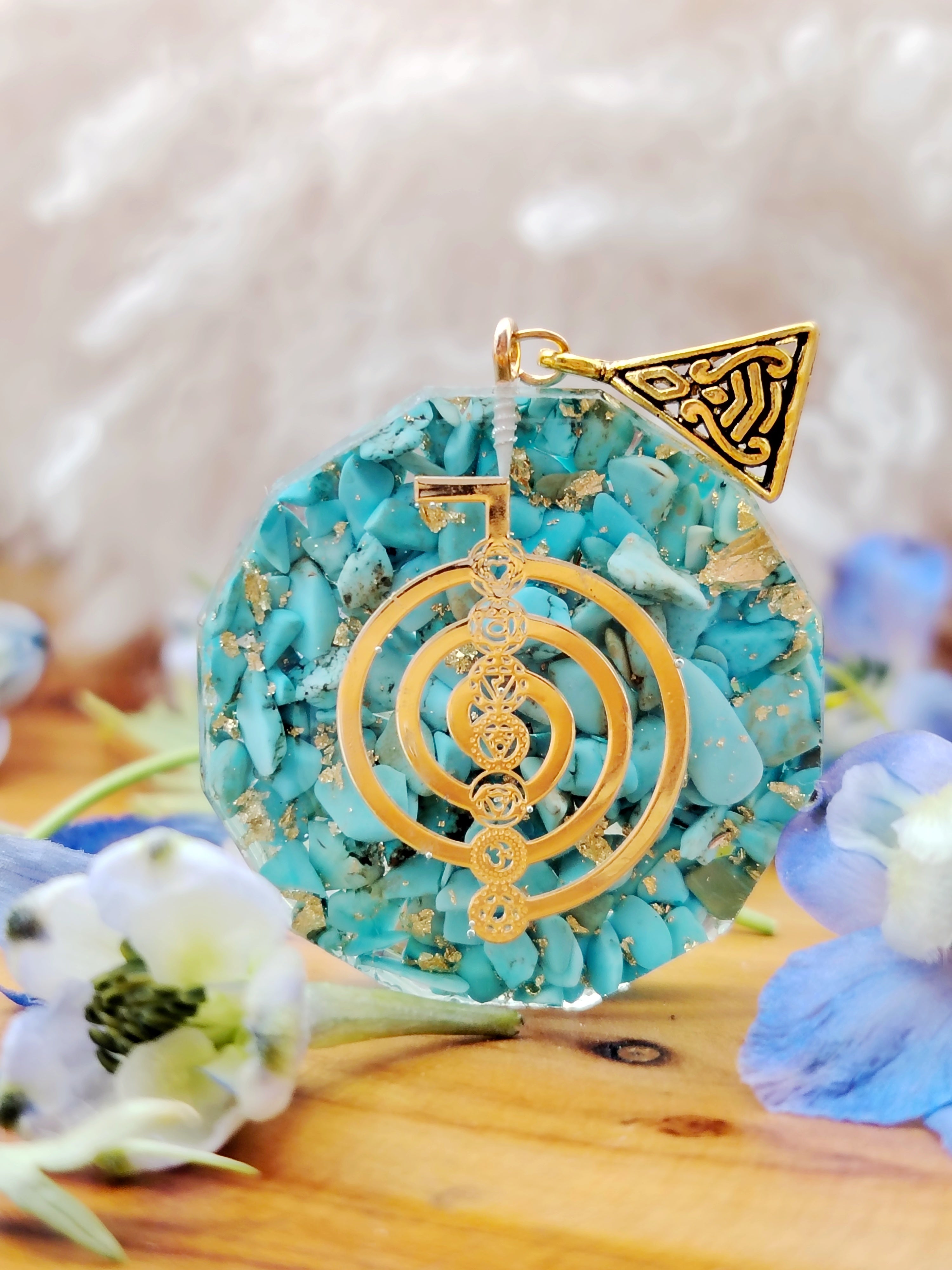 ORGONITA - CHOKU REI