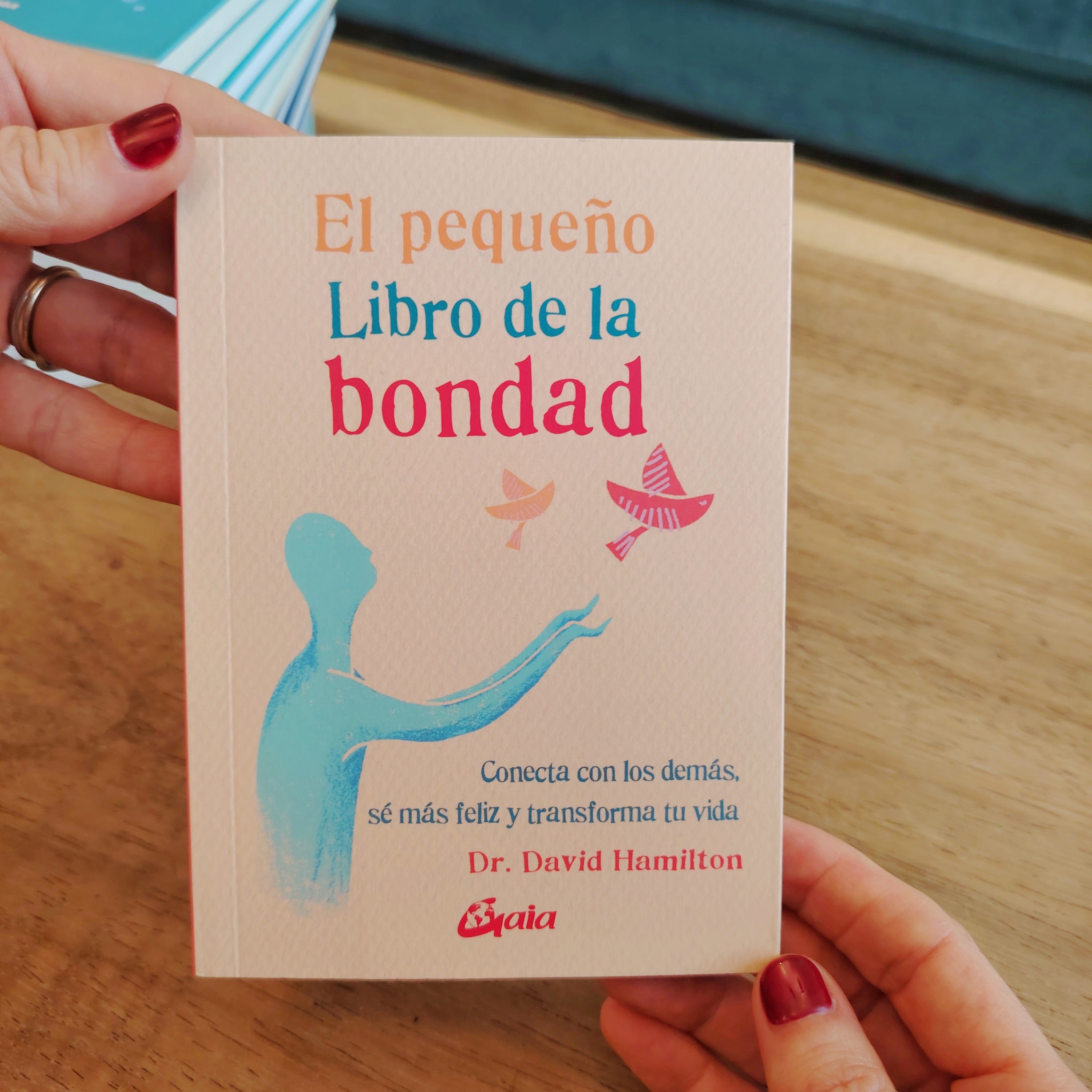 EL PEQUEÑO LIBRO DE LA BONDAD