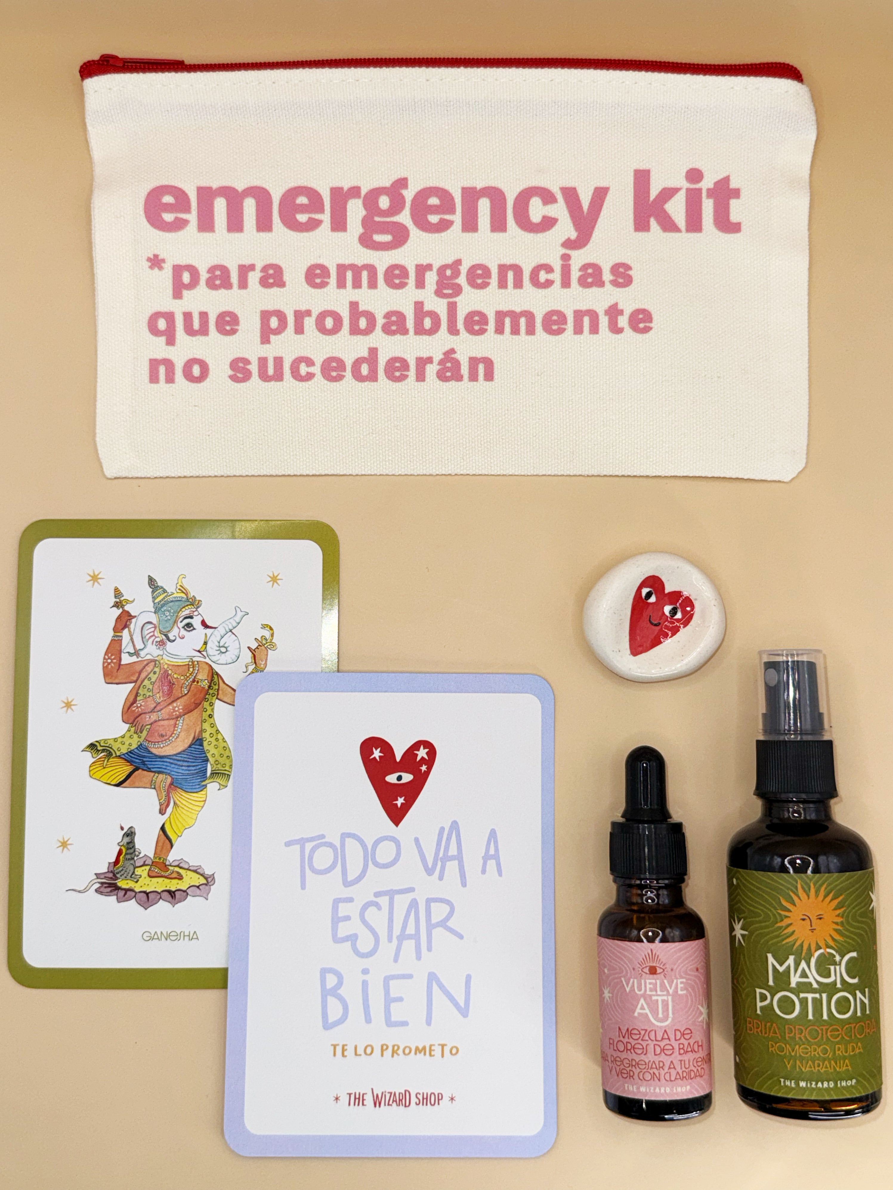 KIT ANTI ESTRÉS