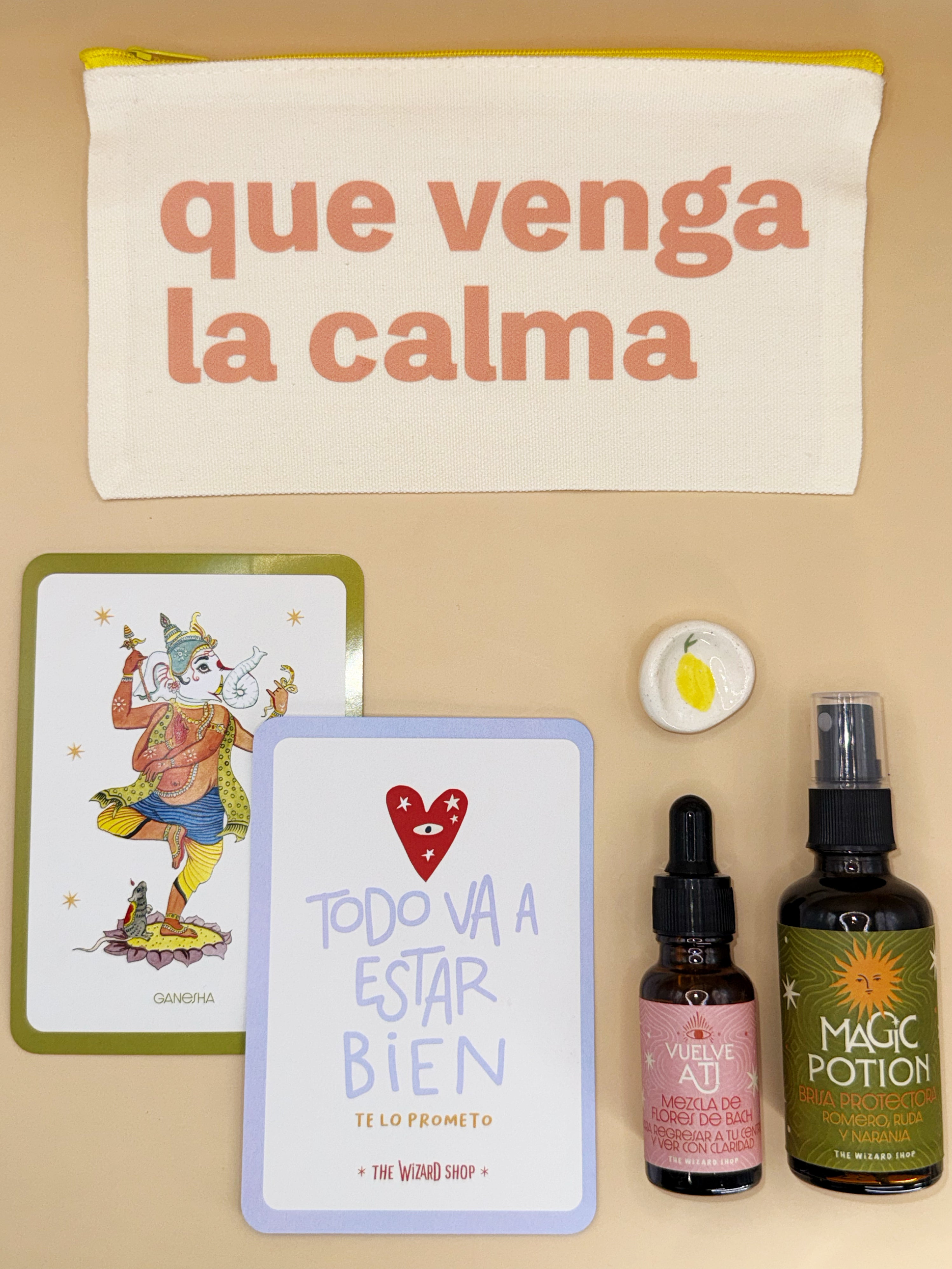 KIT ANTI ESTRÉS