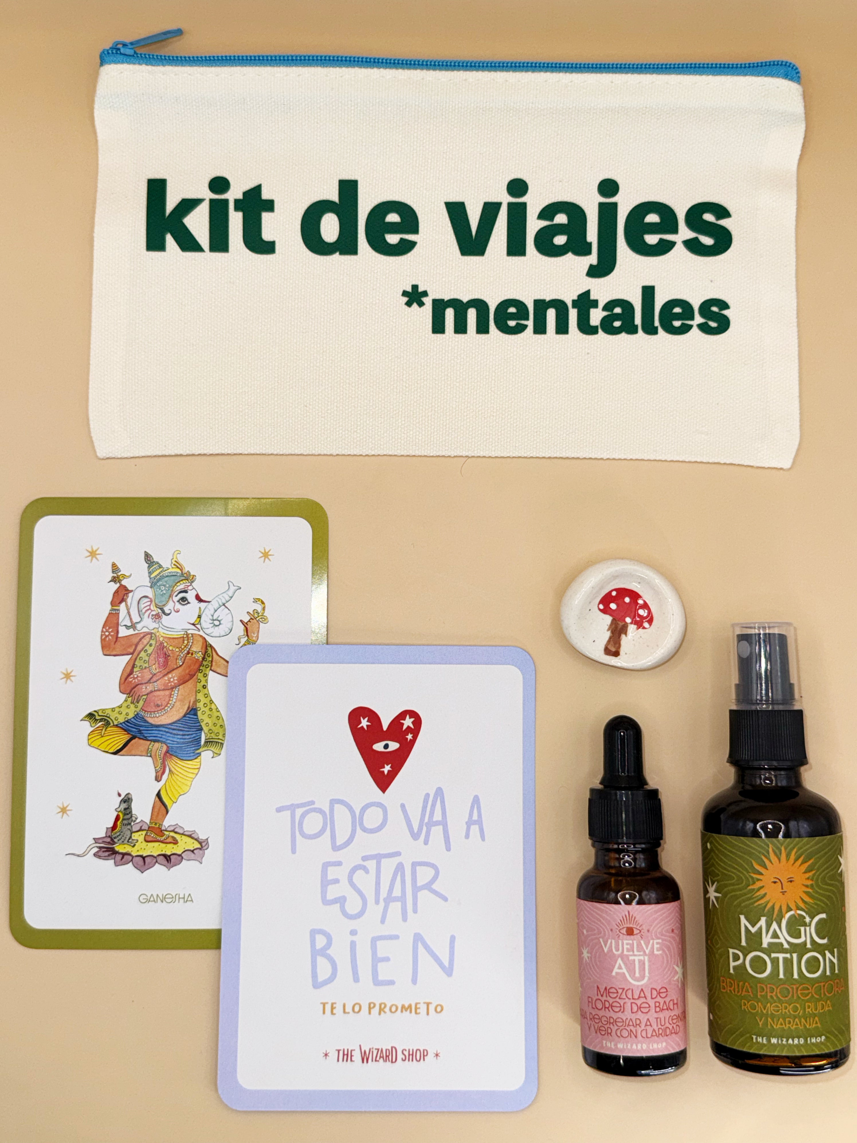 KIT ANTI ESTRÉS