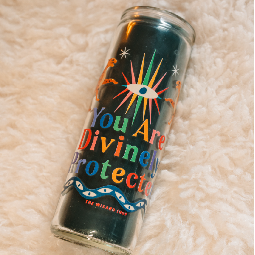 VELA YOU ARE DIVINELY PROTECTED
