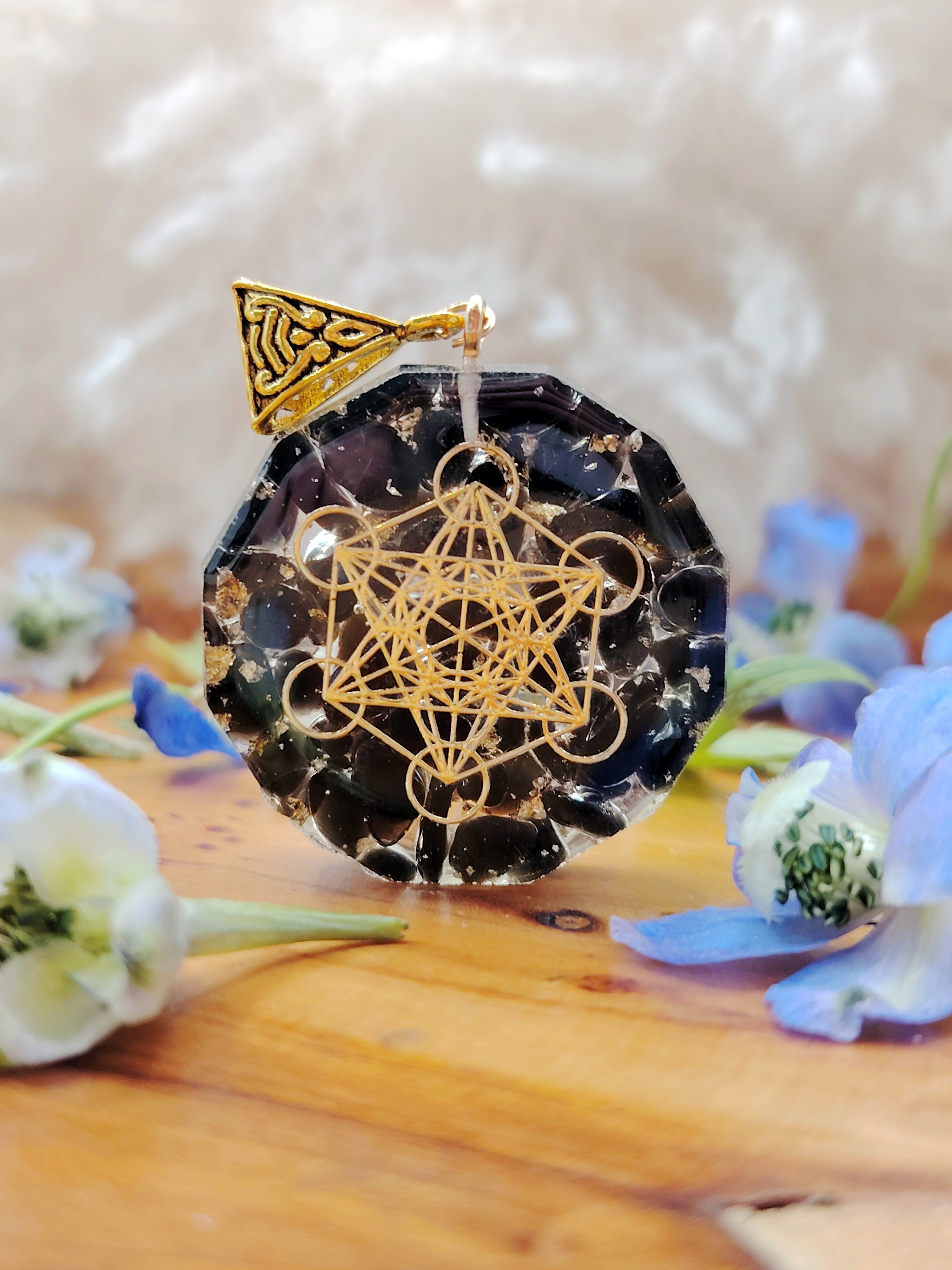 ORGONITA - METATRON