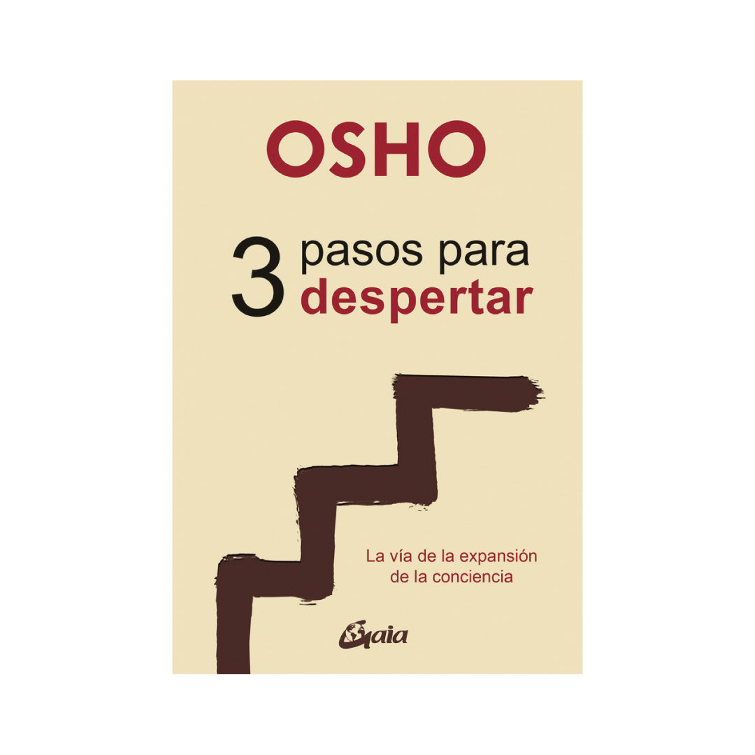 3 PASOS PARA DESPERTAR
