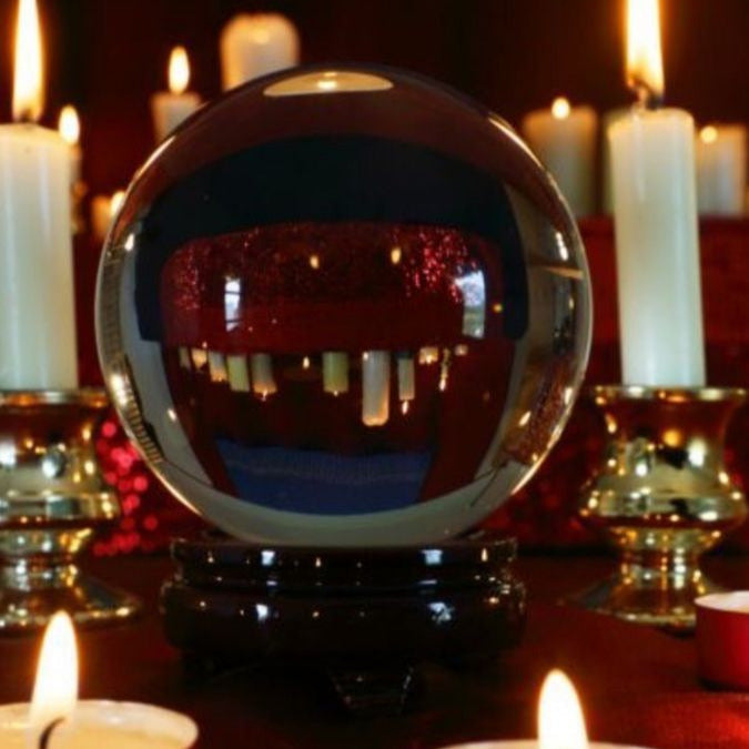 Bola de cristal