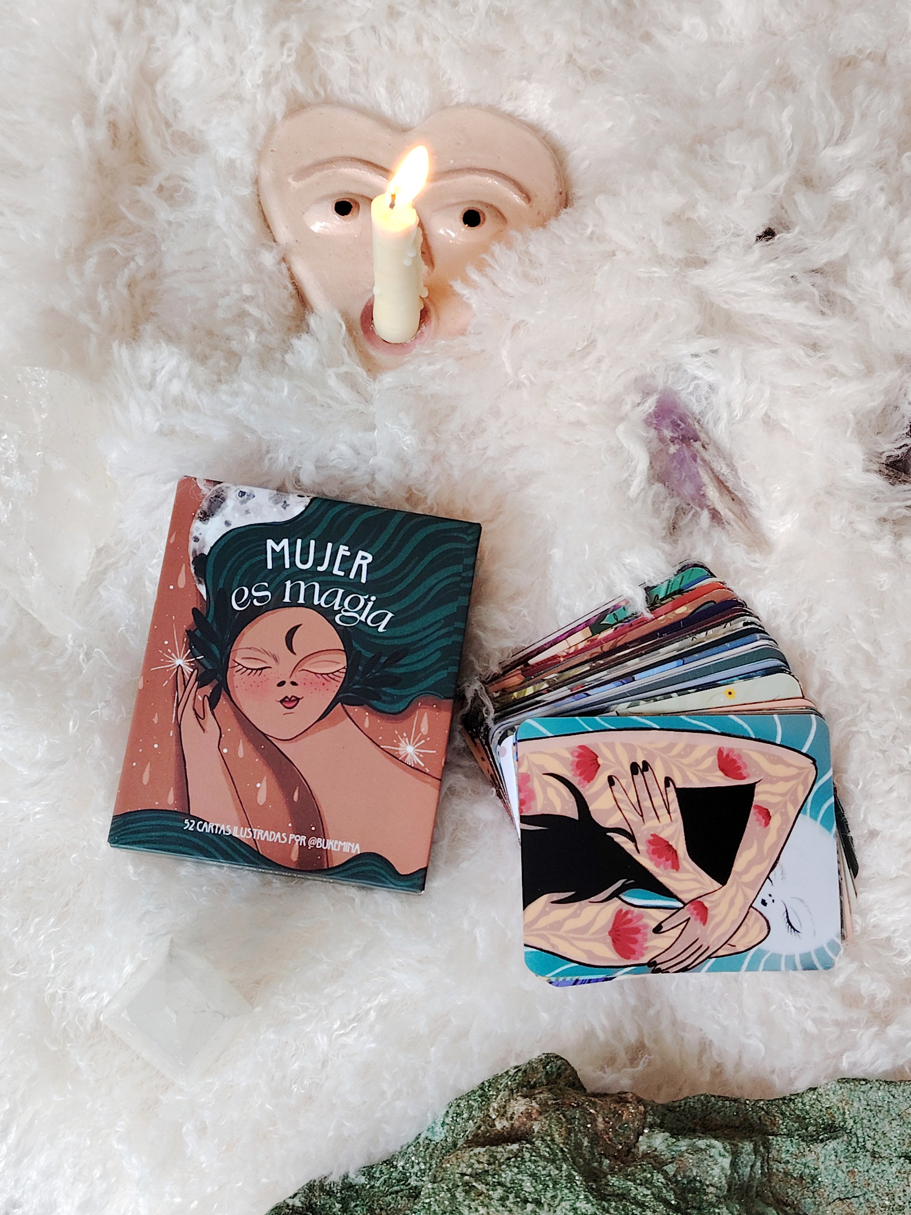 MUJERES MAGIA