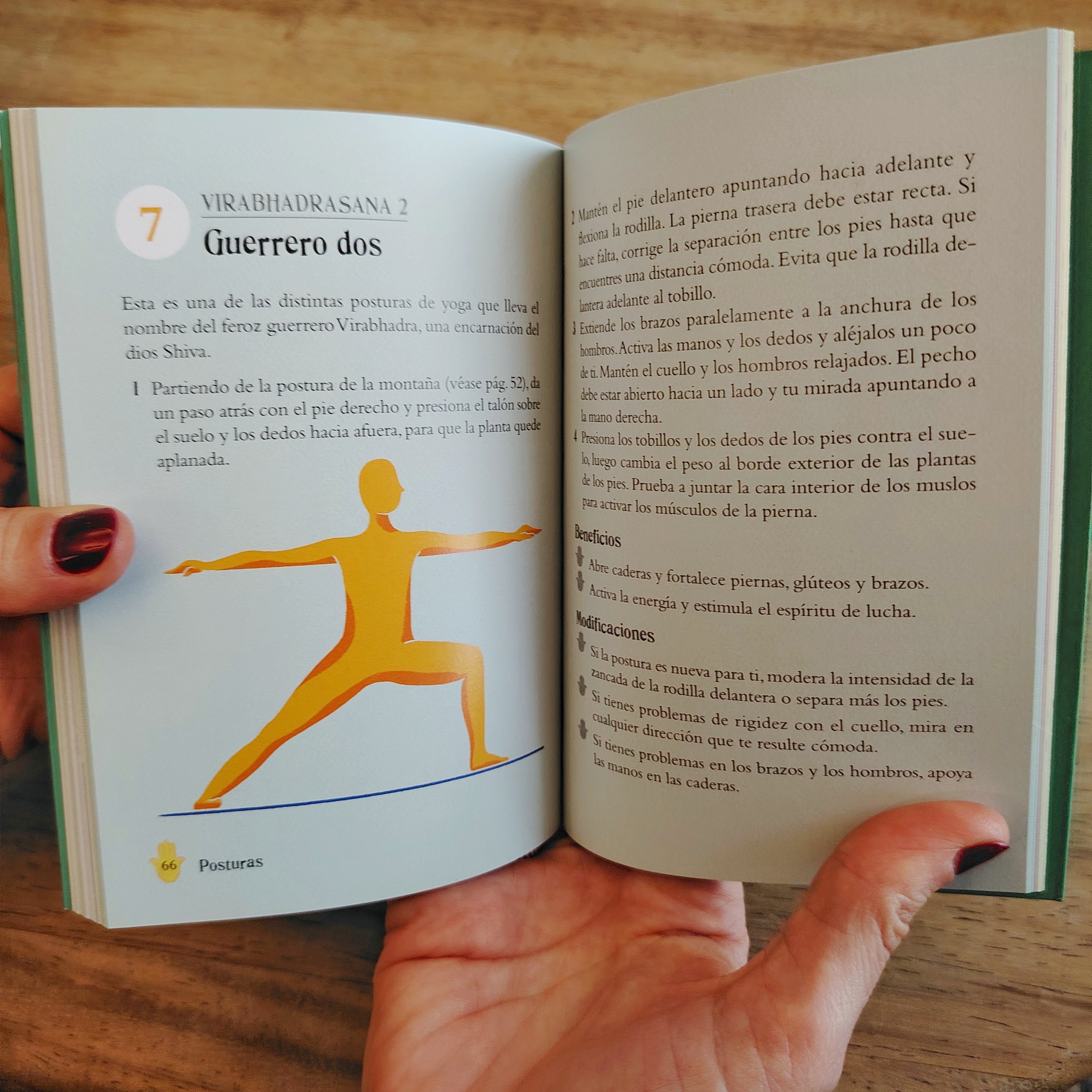 EL PEQUEÑO LIBRO DEL YOGA