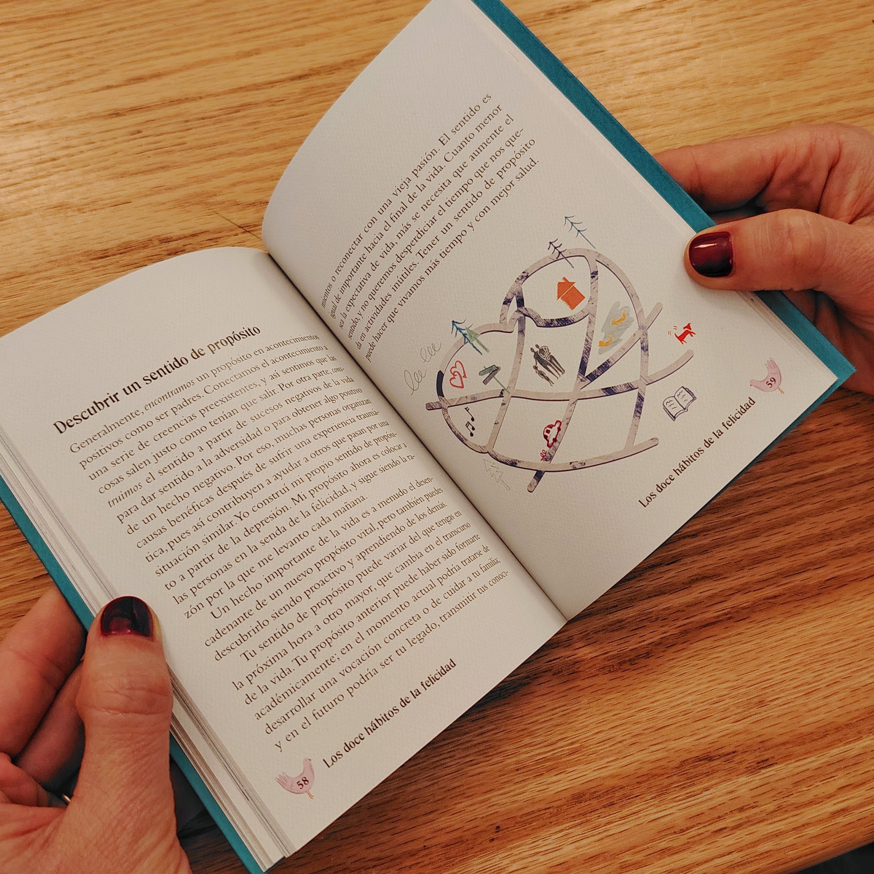 EL PEQUEÑO LIBRO DE LA FELICIDAD