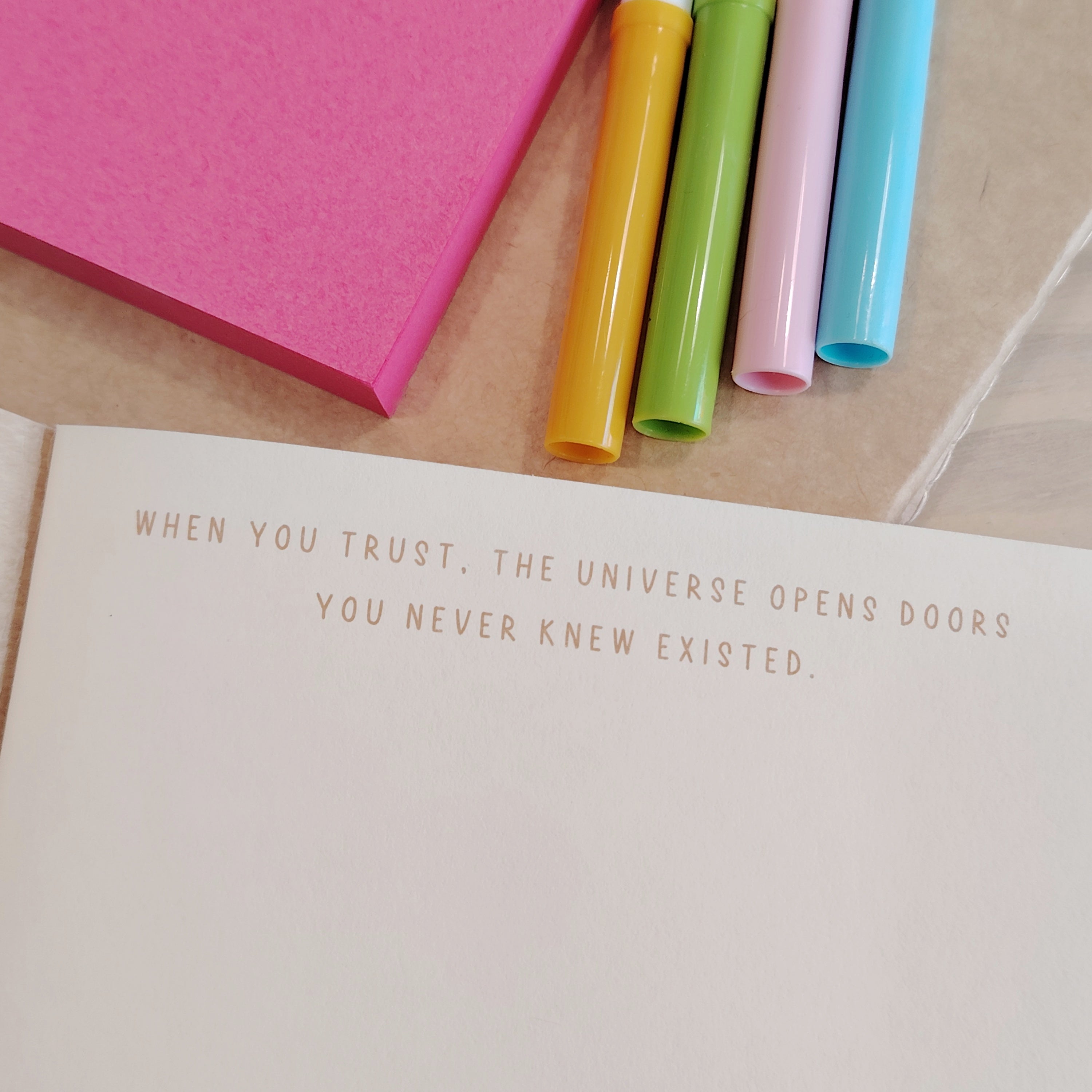 A SPECIAL PLACE - HAPPY JOURNALS