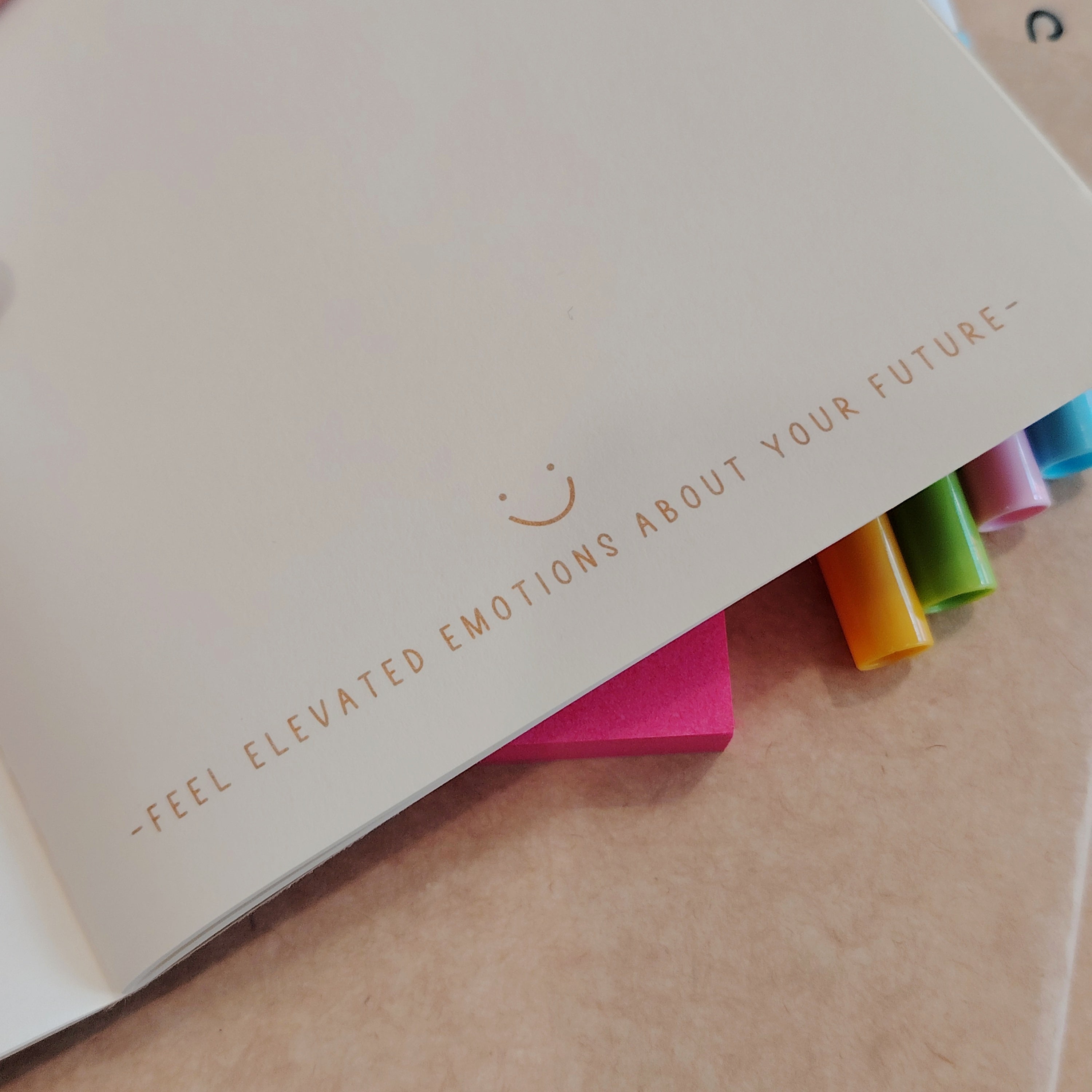 DREAM IT - HAPPY JOURNALS