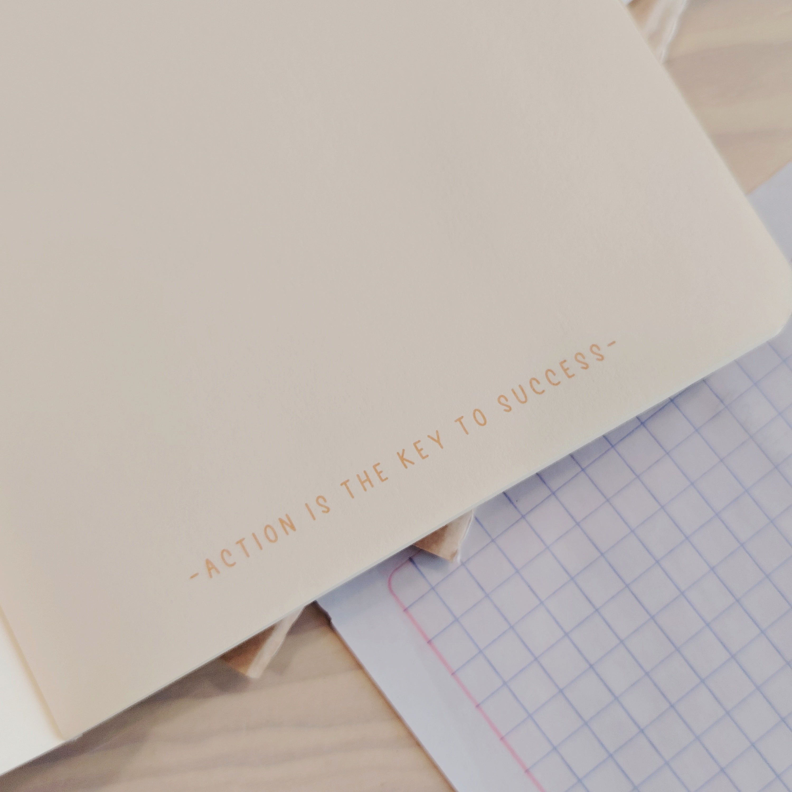 BETTER DONE THAN PERFECT - HAPPY JOURNALS