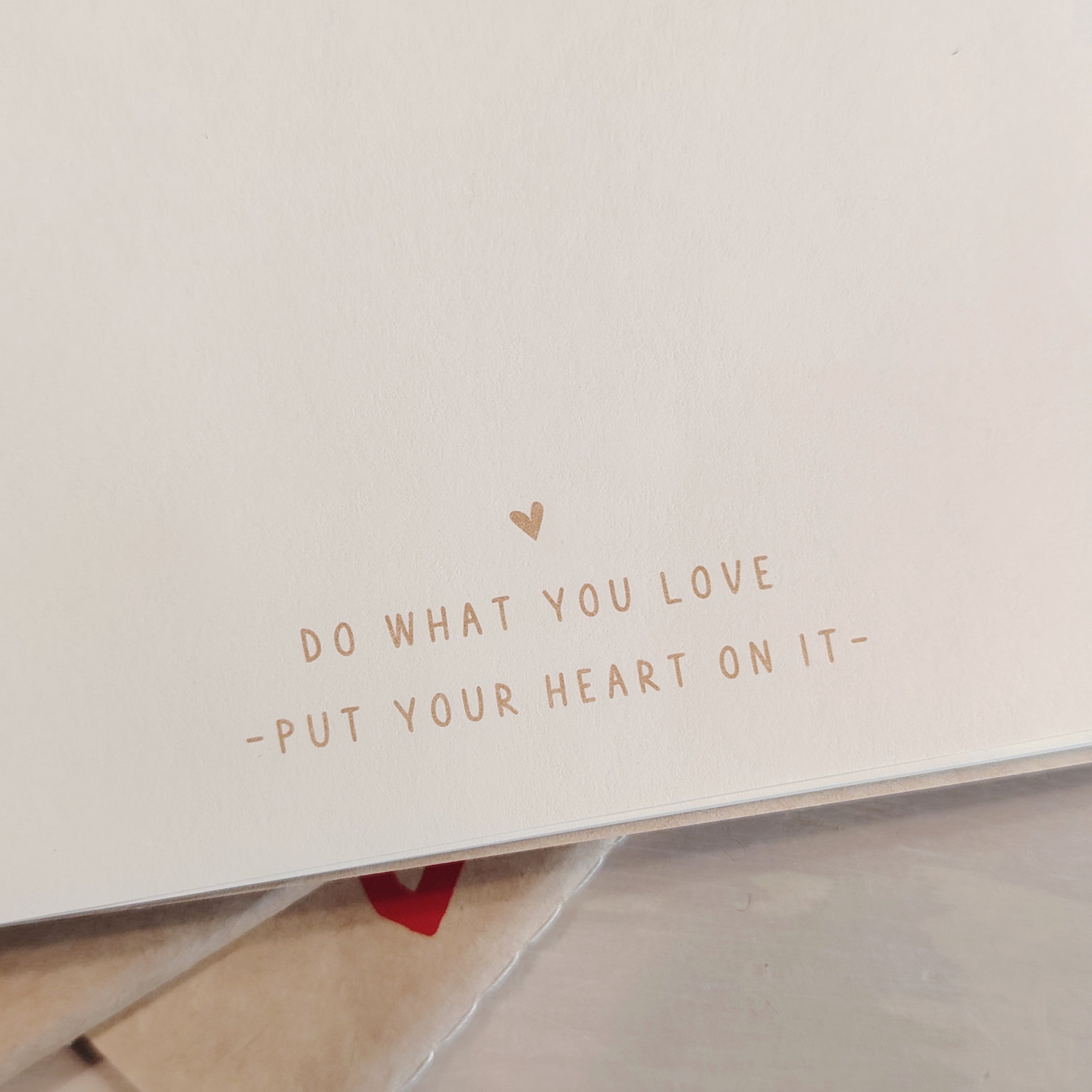 KEEP MAKING MAGIC - HAPPY JOURNALS