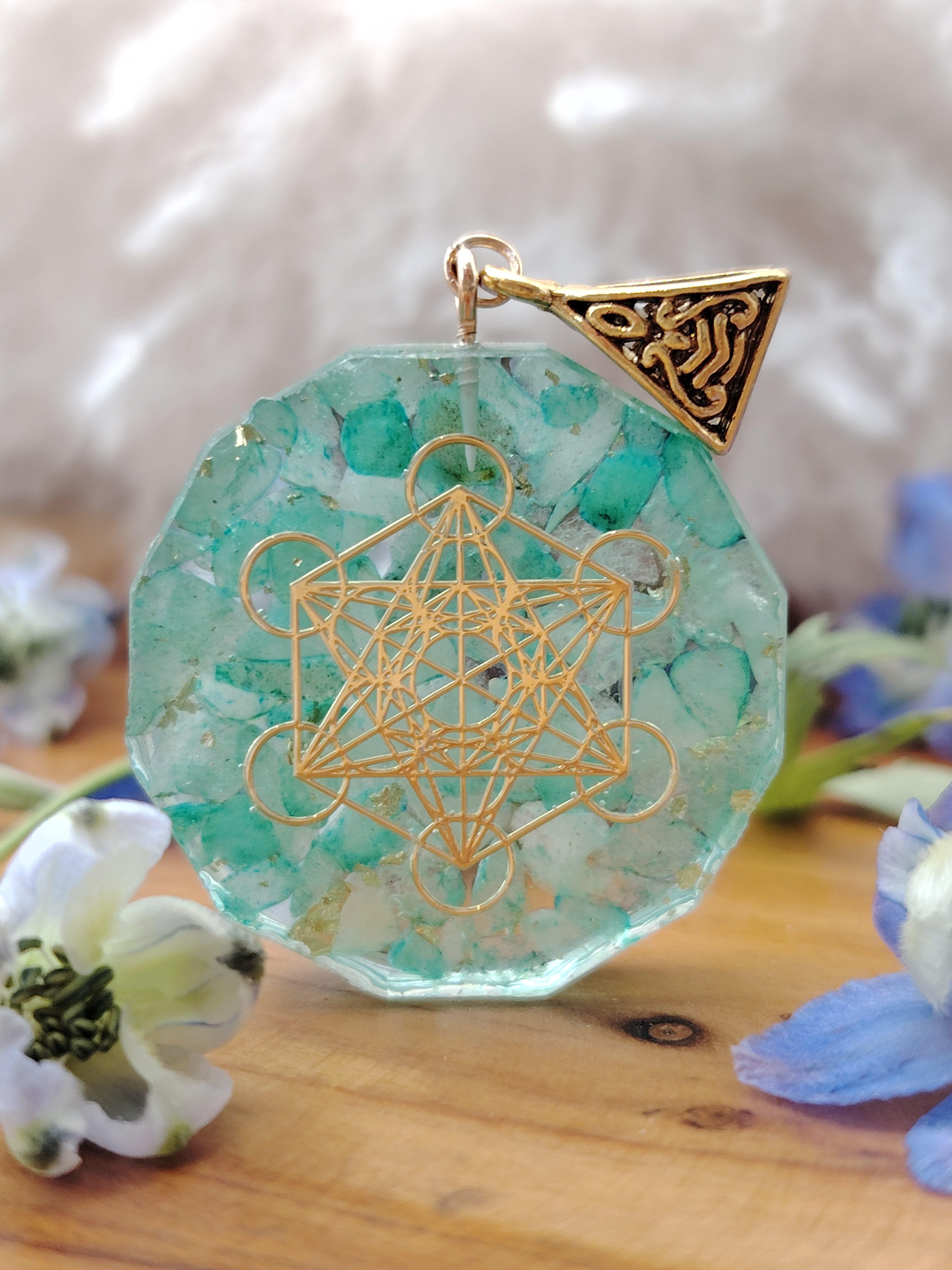 ORGONITA - METATRON