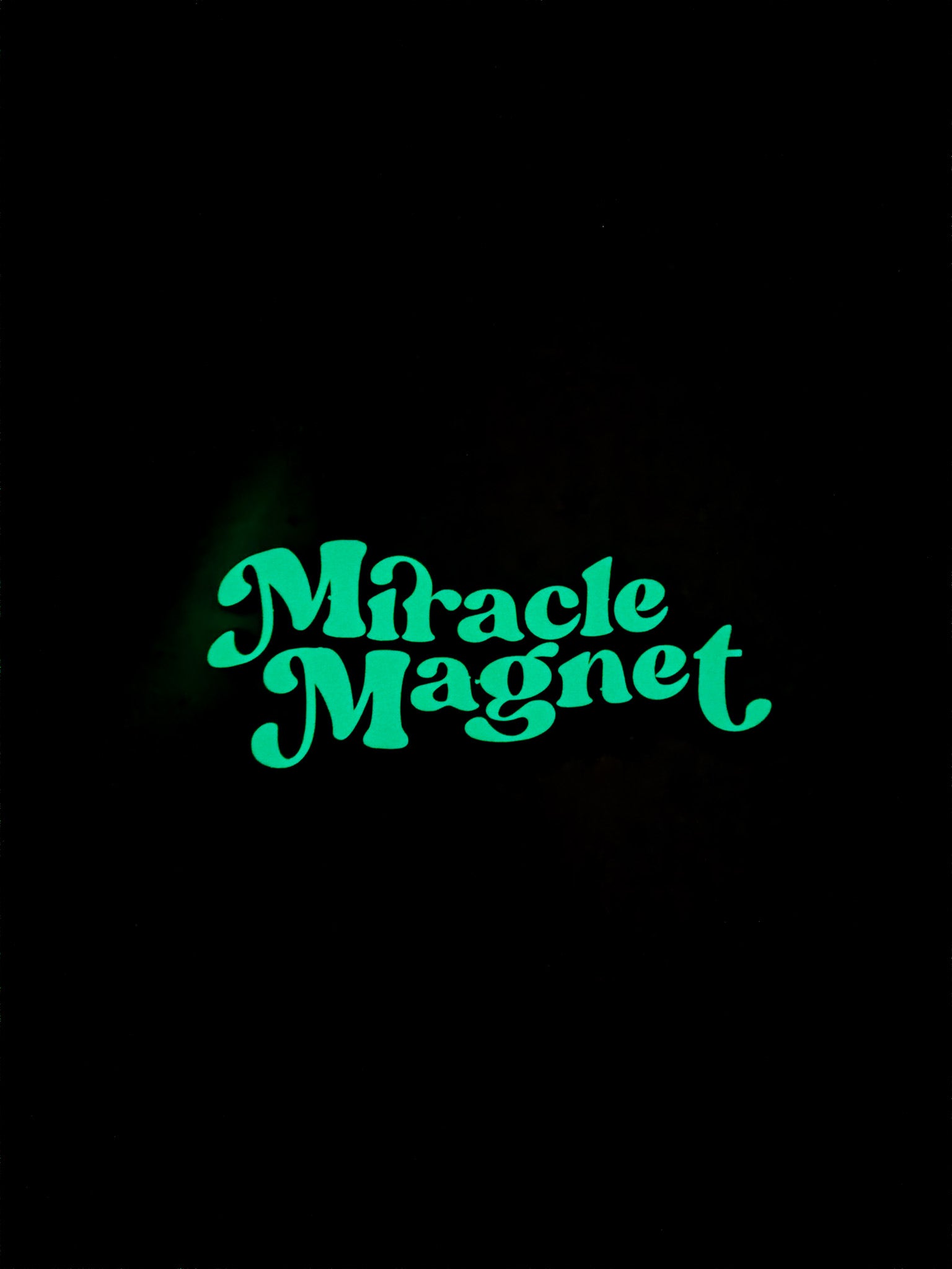 TOTE BAG - MIRACLE MAGNET