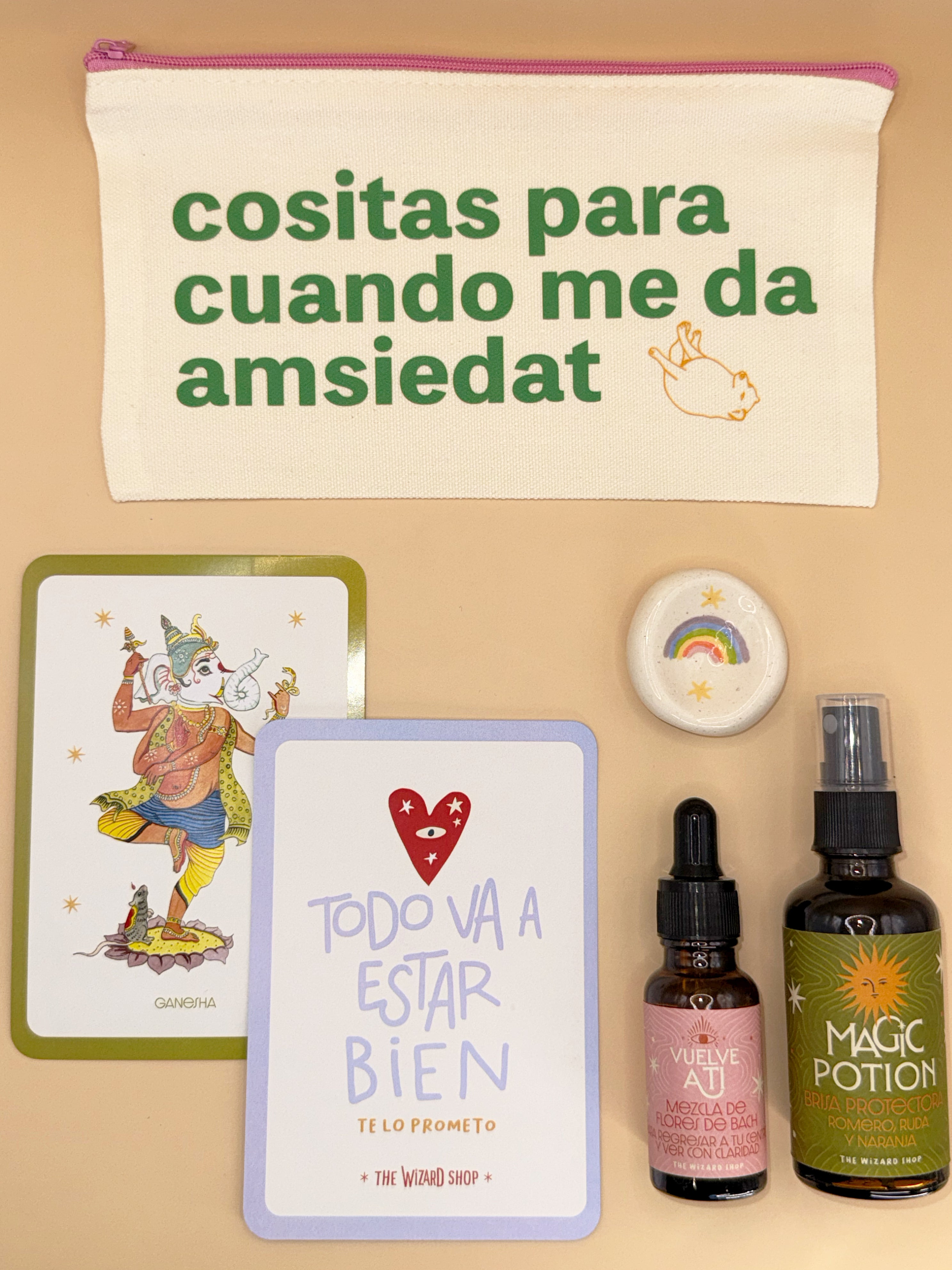 KIT ANTI ESTRÉS