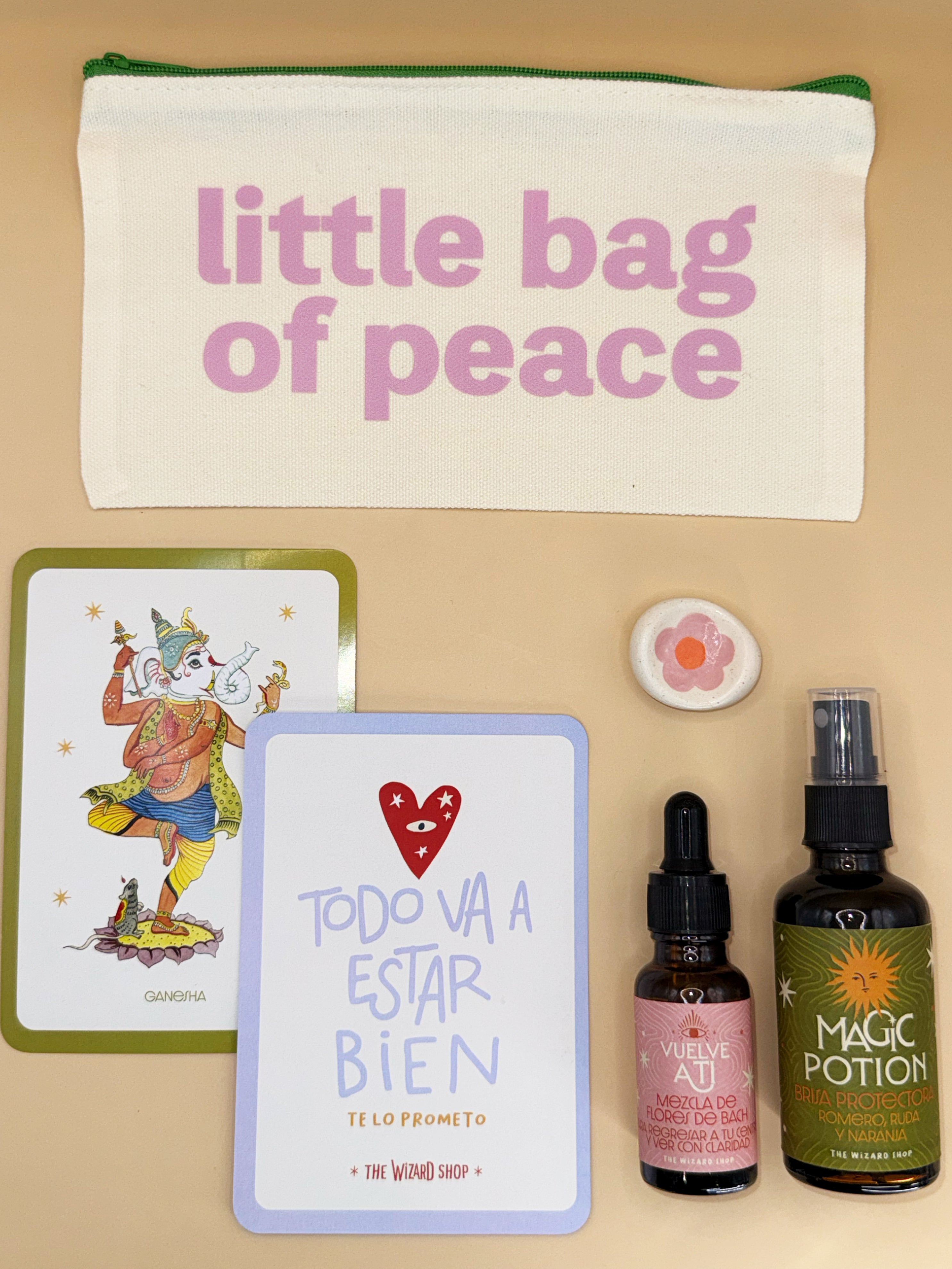KIT ANTI ESTRÉS