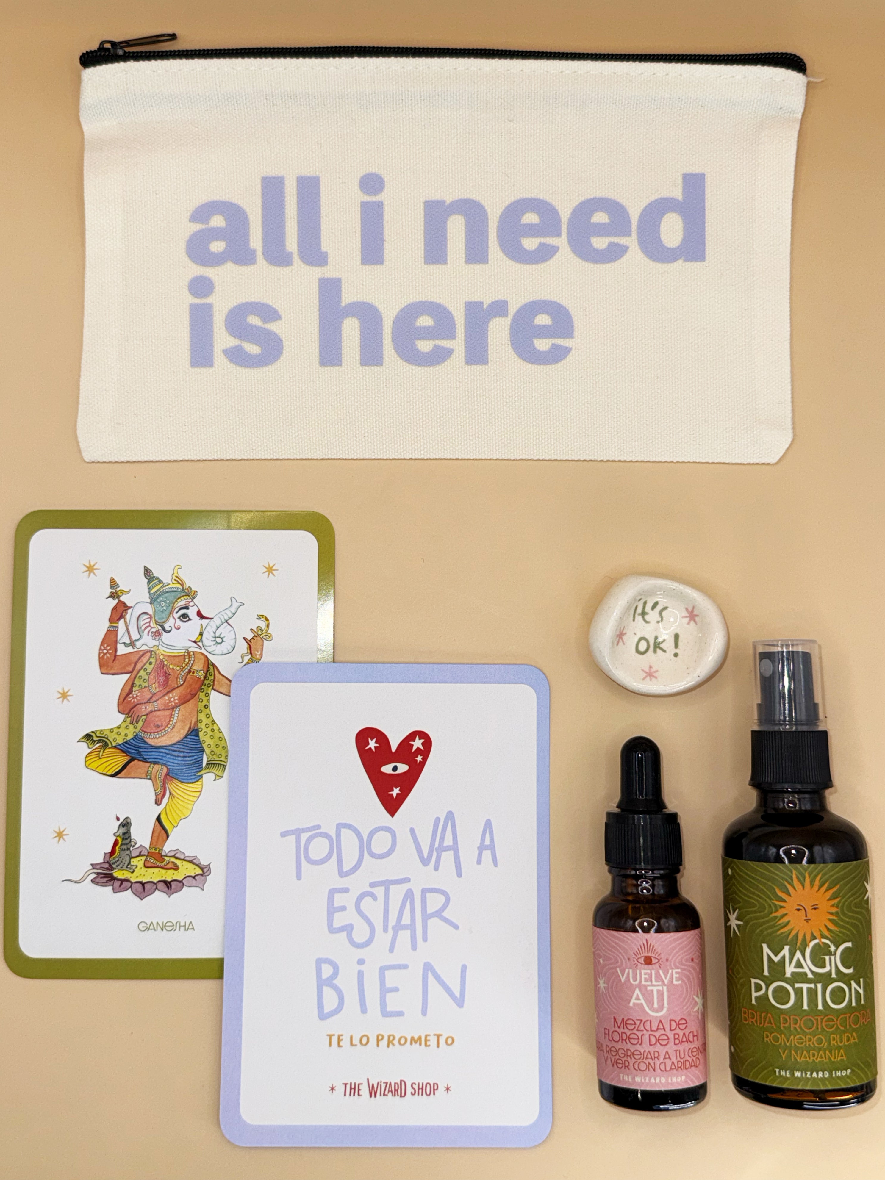 KIT ANTI ESTRÉS
