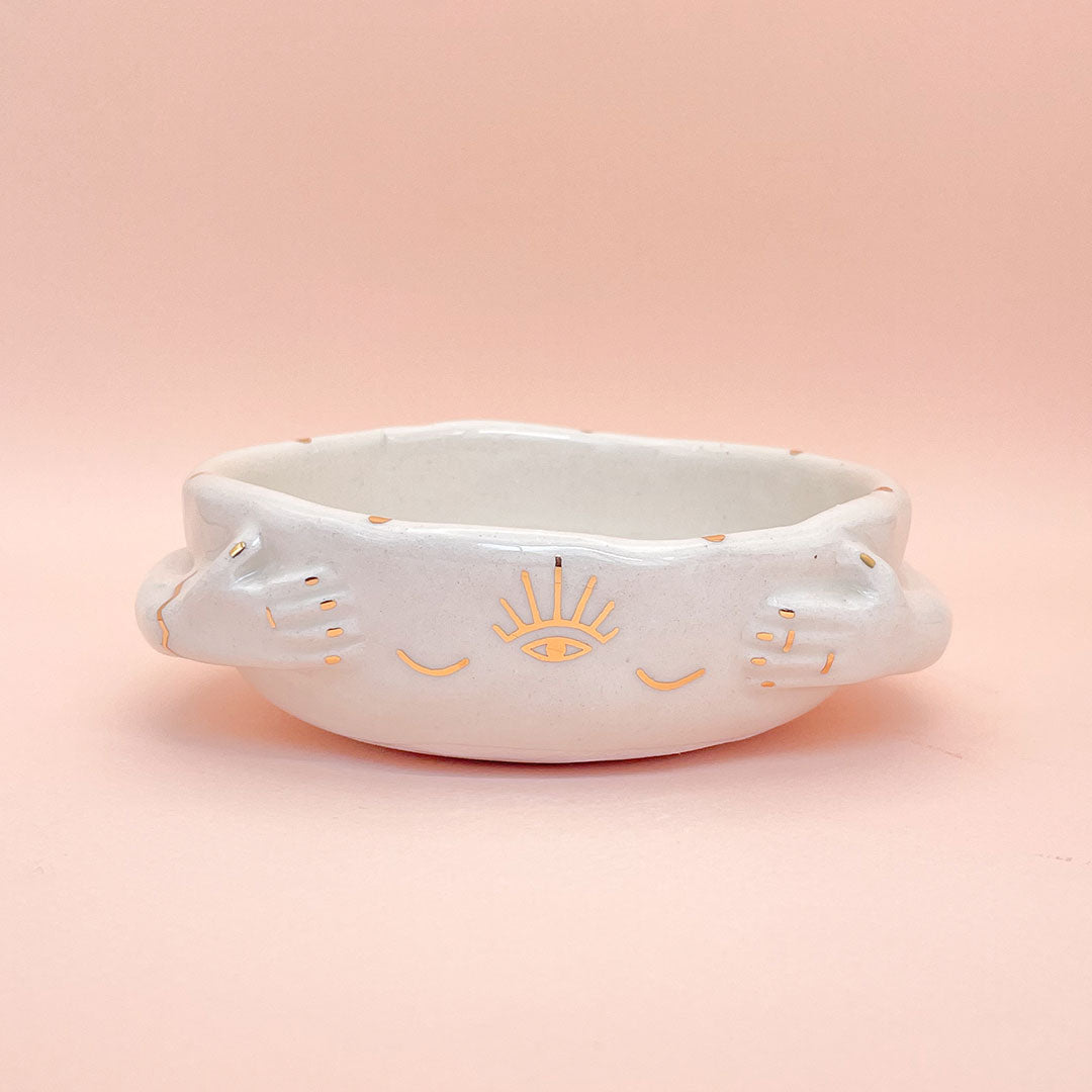 JOYERO ORO - LUNA