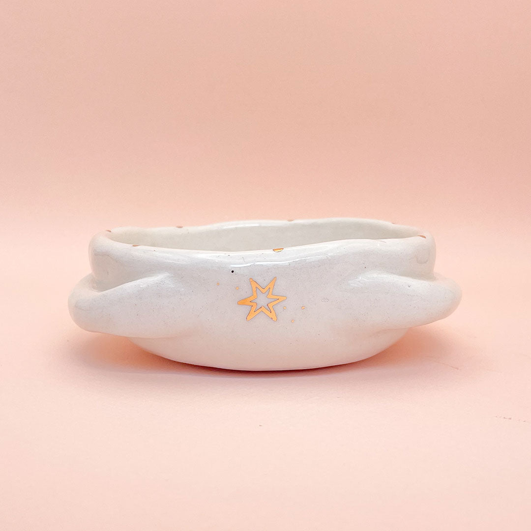 JOYERO ORO - LUNA