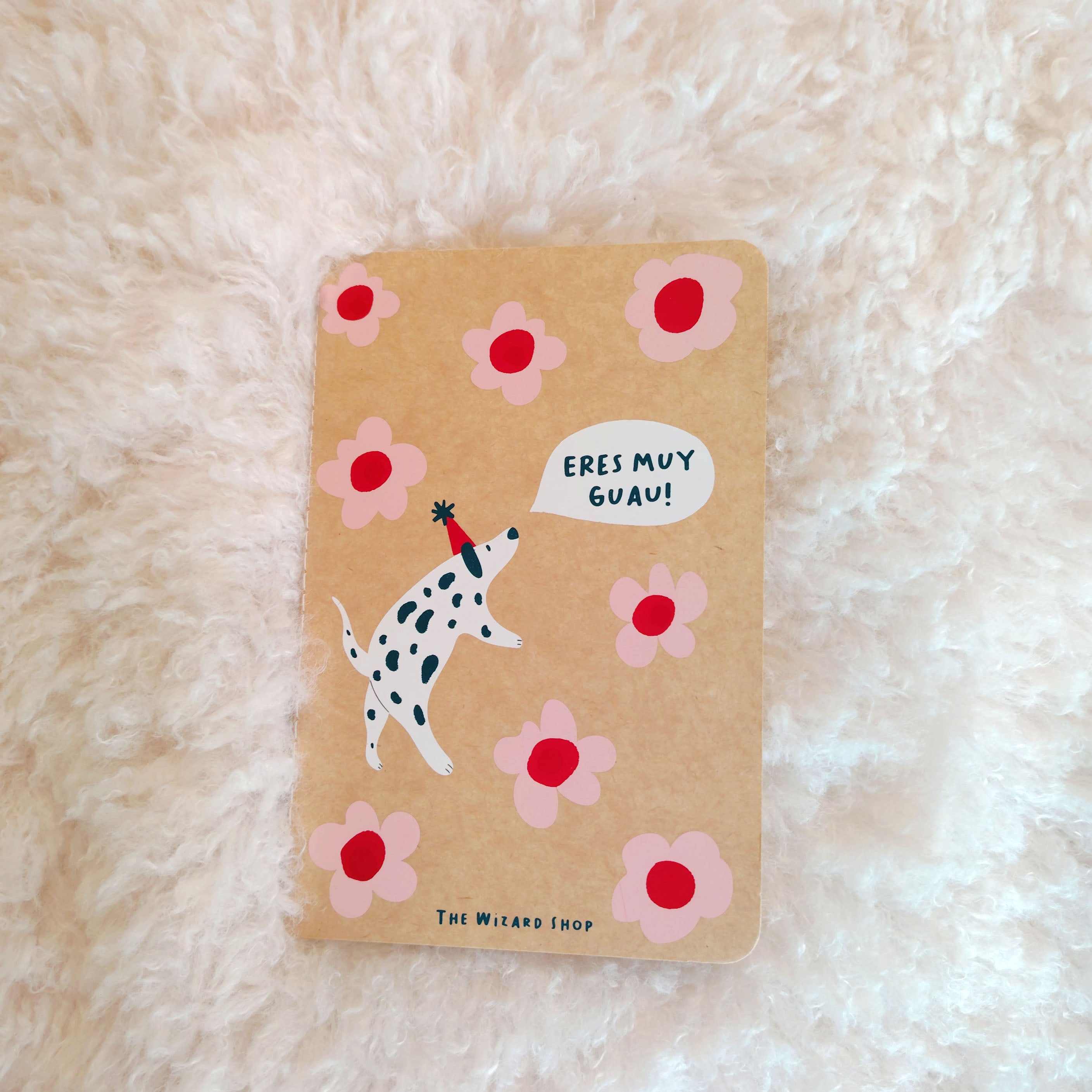 ERES MUY GUAU - HAPPY JOURNALS