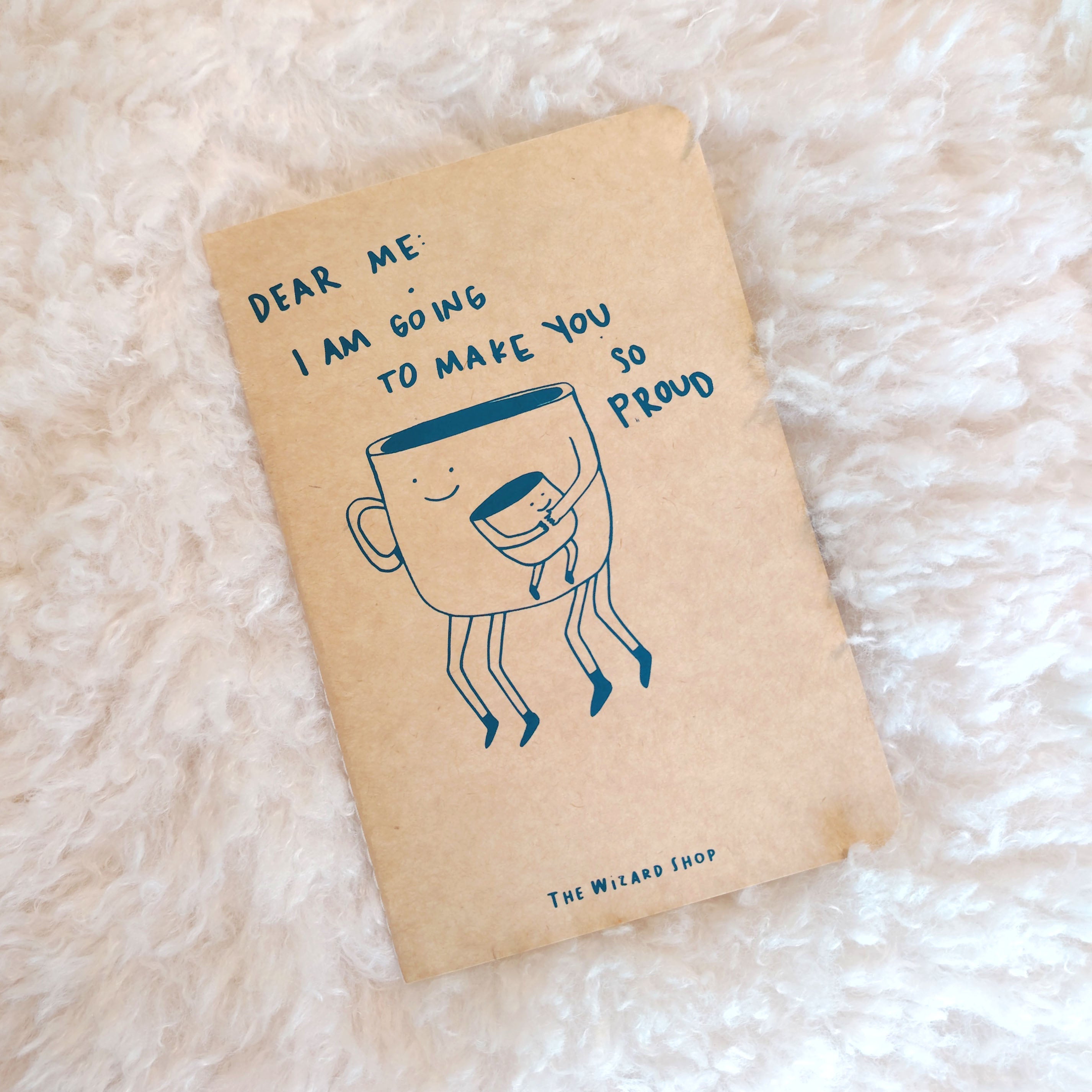 DEAR ME - HAPPY JOURNALS