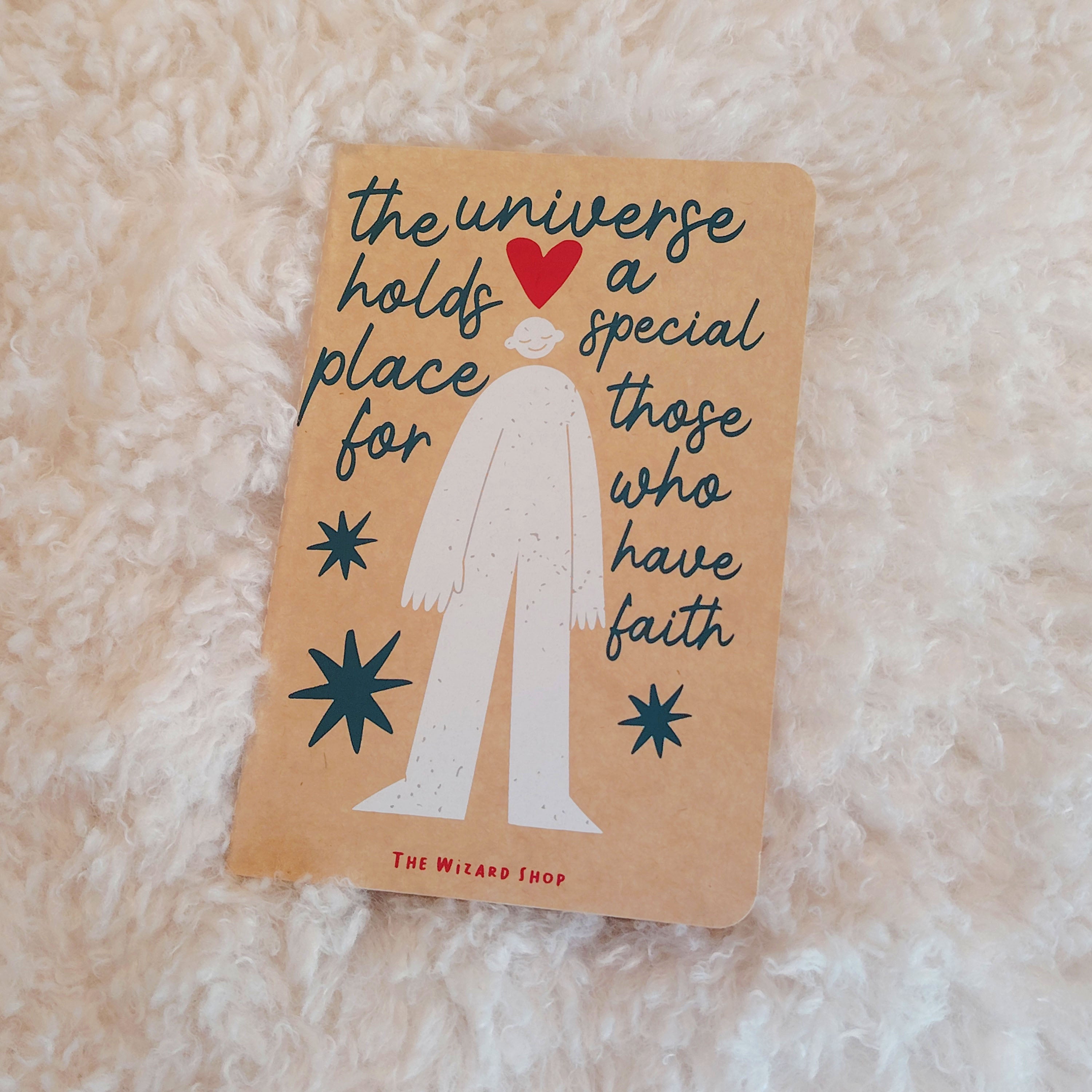 A SPECIAL PLACE - HAPPY JOURNALS