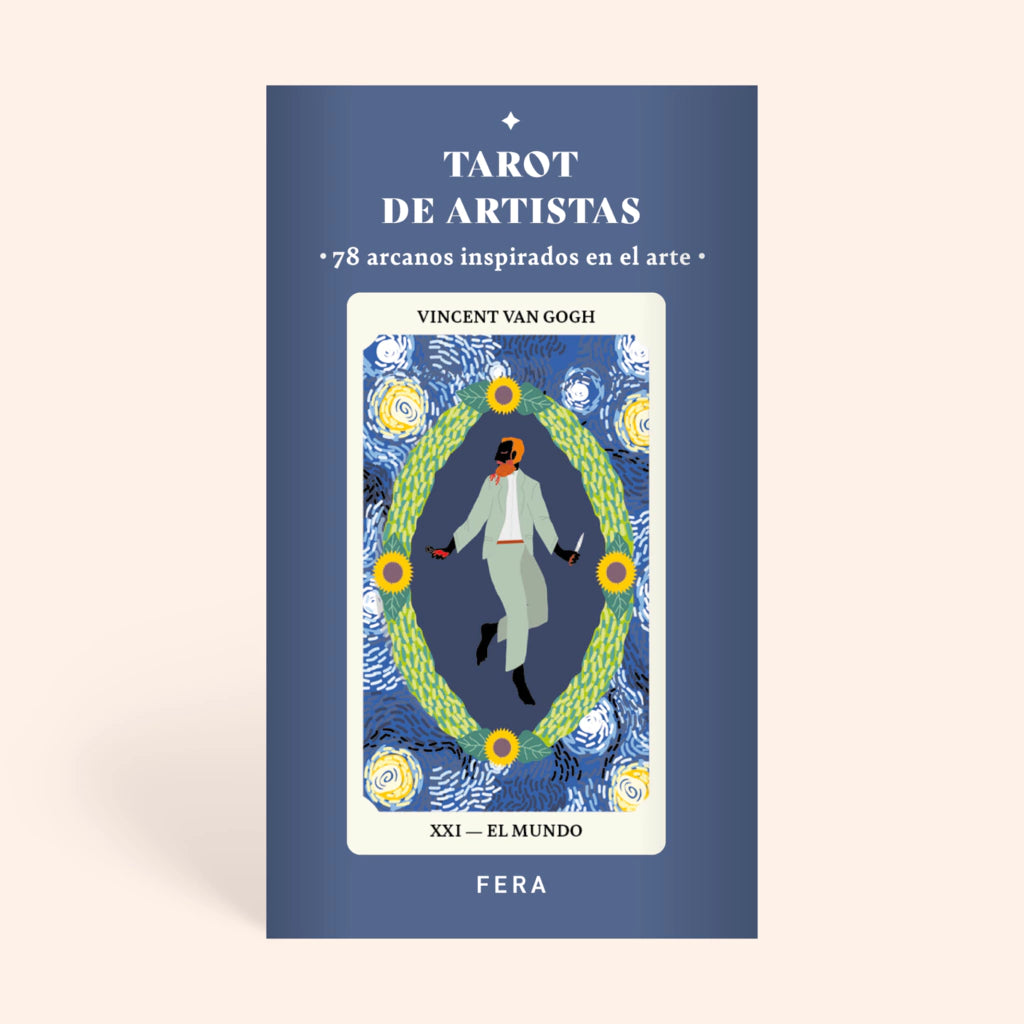 TAROT DE ARTISTAS