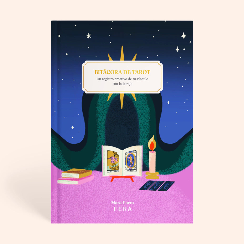 BITÁCORA DE TAROT
