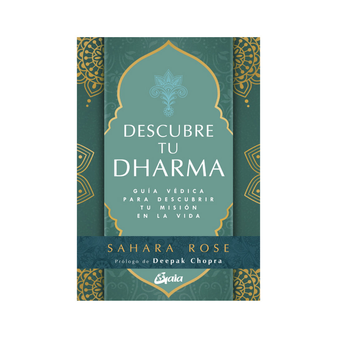 DESCUBRE TU DHARMA