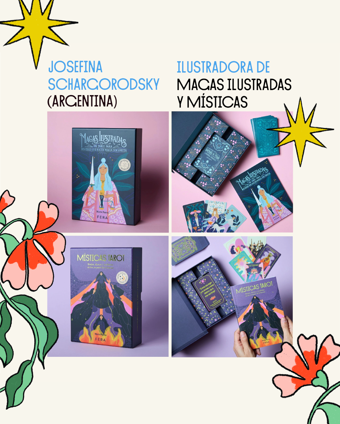 TALLER - ILUSTRACIÓN DE TAROT Y ORÁCULOS