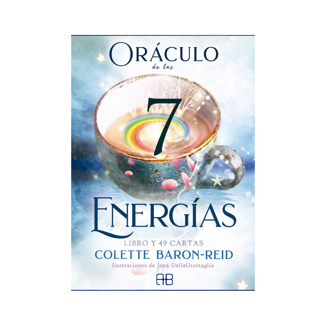 ORÁCULO DE LAS 7 ENERGÍAS
