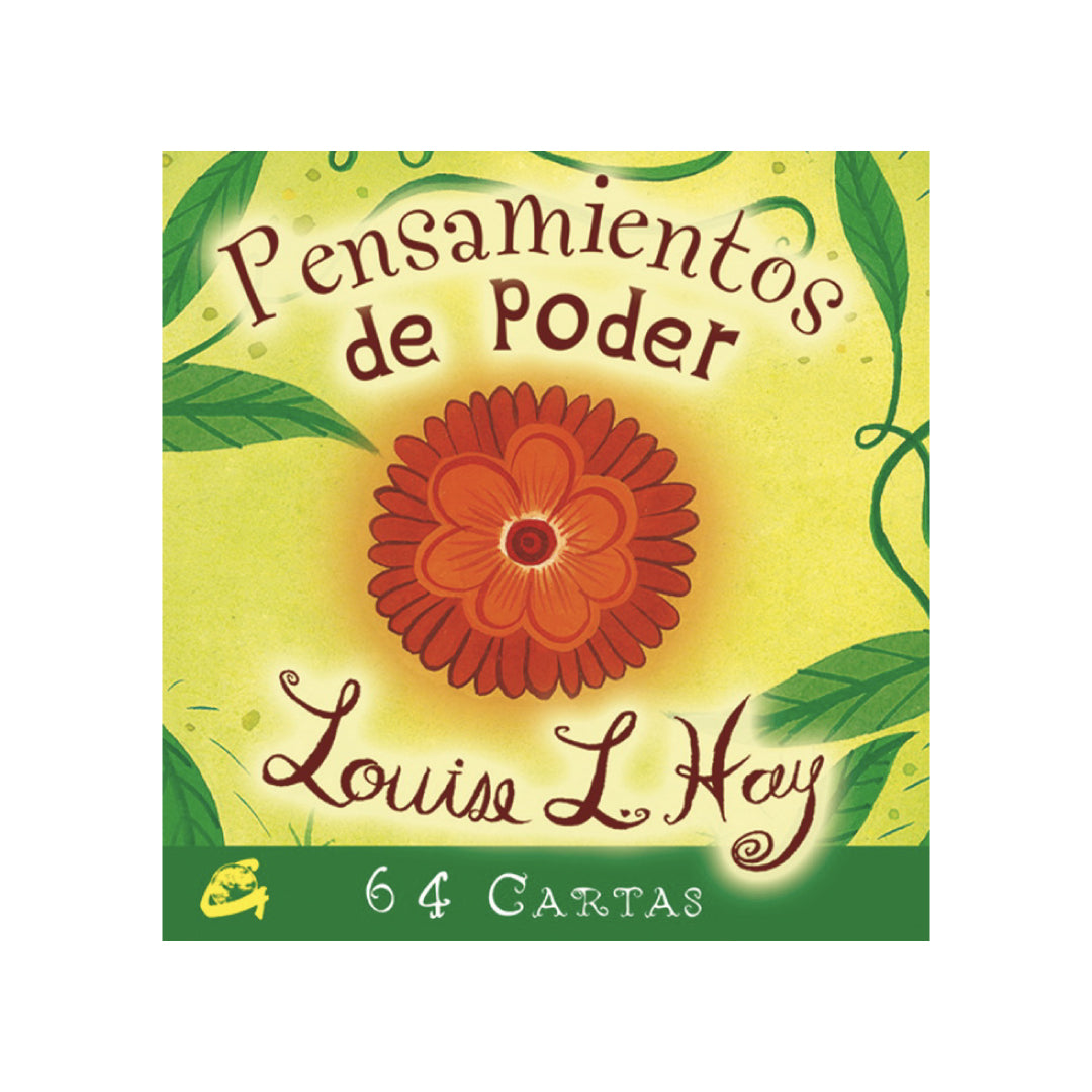 PENSAMIENTOS DE PODER