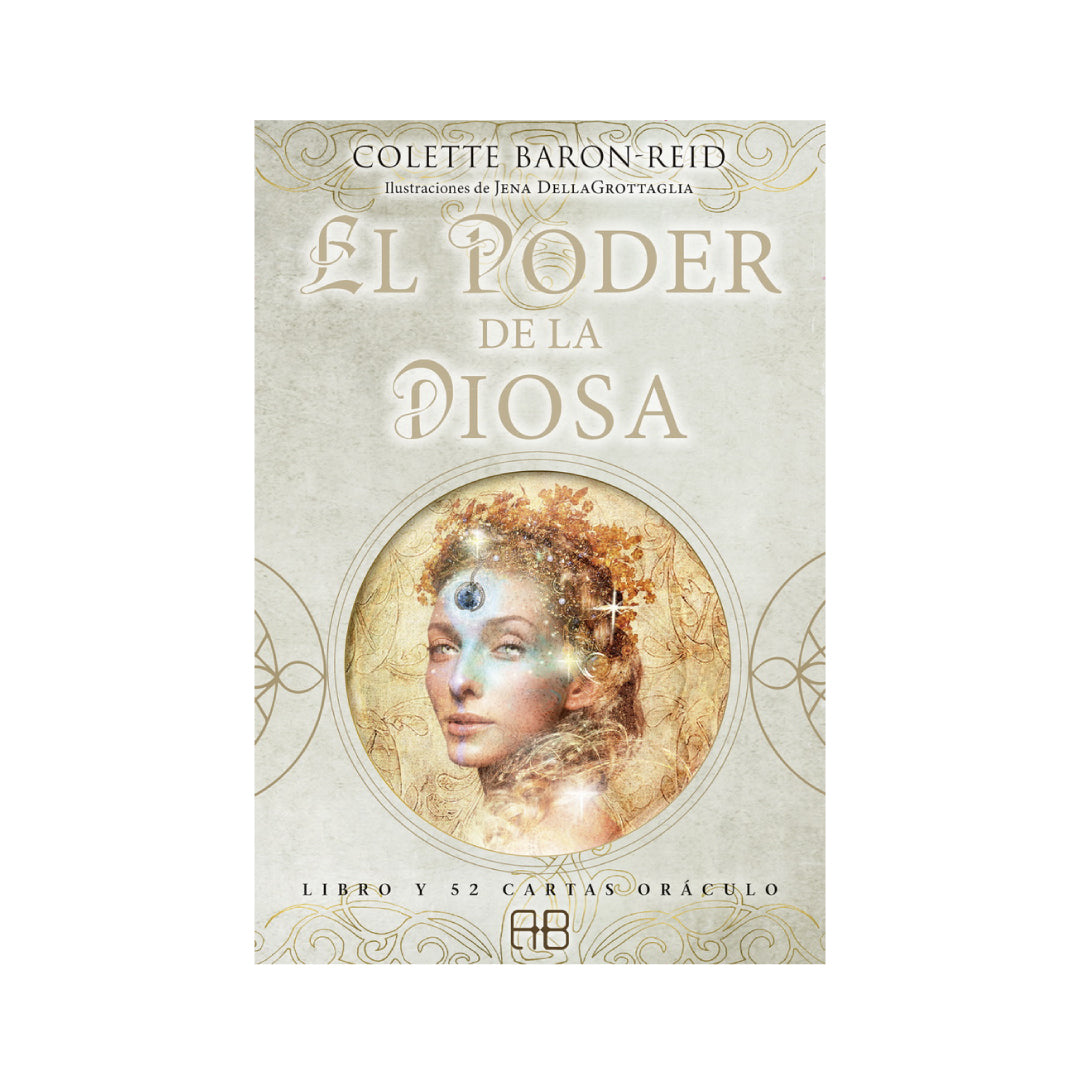 PODER DE LA DIOSA