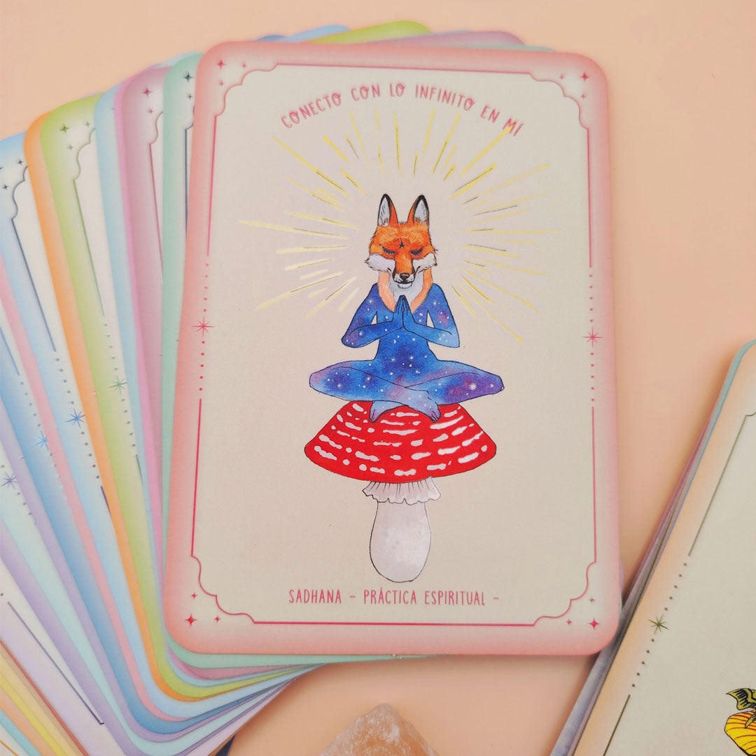 LA MAGIA DEL SADHANA