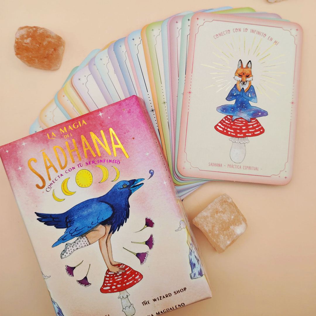 LA MAGIA DEL SADHANA