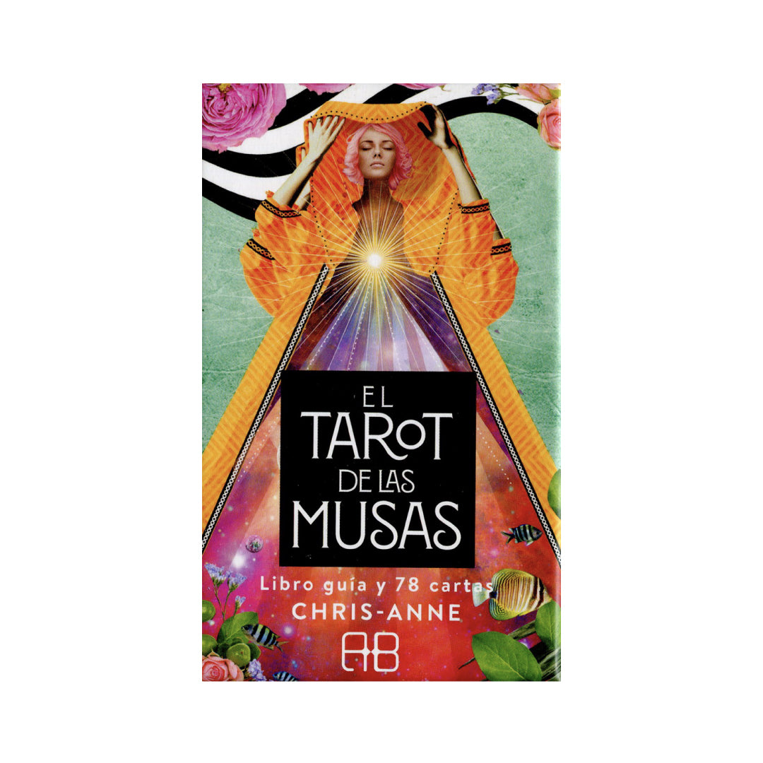 TAROT DE LAS MUSAS
