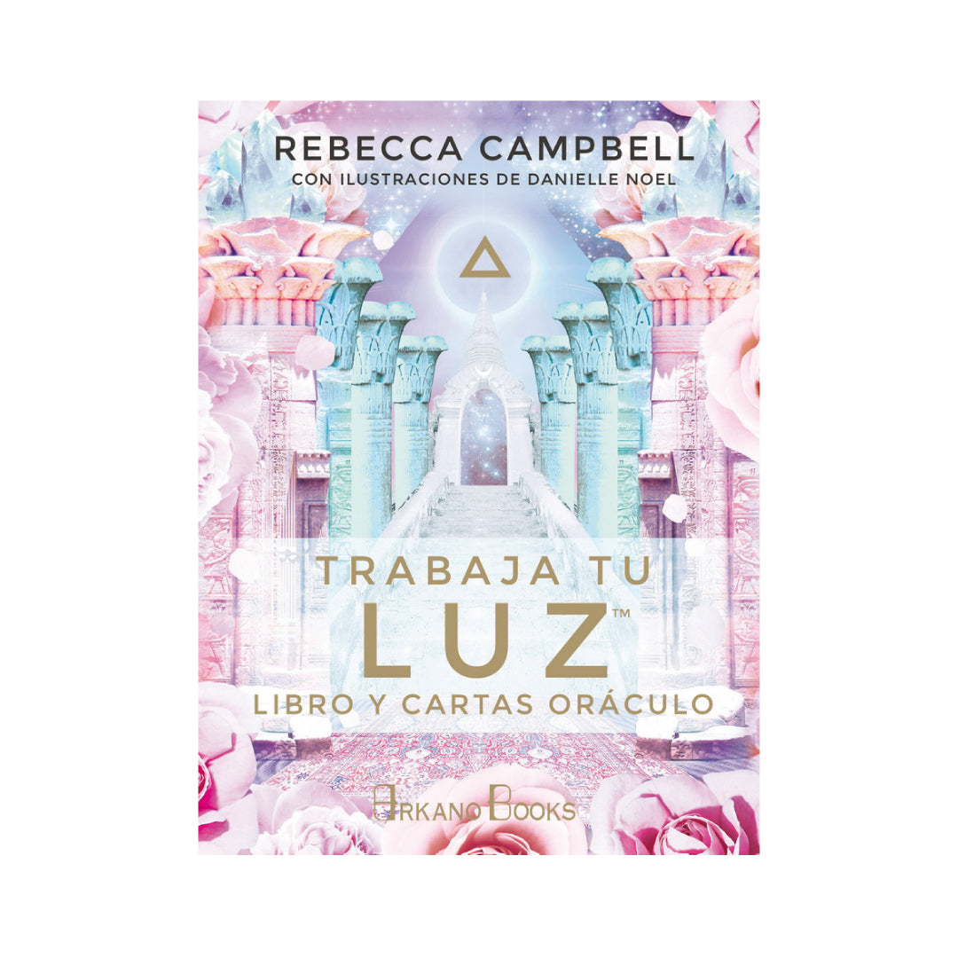 TRABAJA TU LUZ