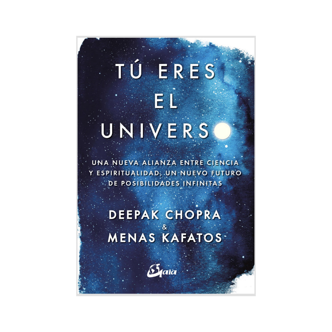 TÚ ERES EL UNIVERSO